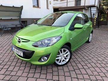 Mazda 2 II Hatchback 5d Facelifting 1.5 MZR 102KM 2013 Mazda 2 Wersja SPORT 1.5 102KONIE 1WŁAŚCICIEL TYLKO 137tyś 2013 Lift 5DRZWI, zdjęcie 39