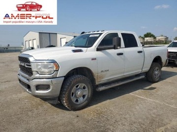  RAM 2500 2020r., Tradesman, od ubezpieczalni 6.4 Benzyna 410KM
