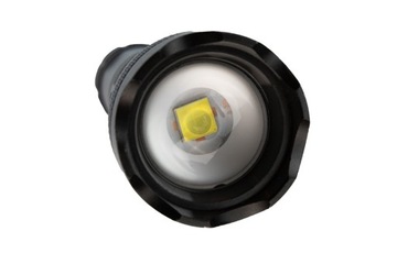 LATARKA TURYSTYCZNA COBA XHP50 WOJSKOWA 18650 LED
