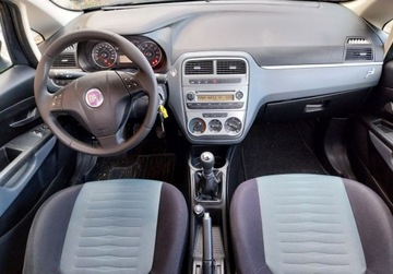 Fiat Punto Grande Punto Hatchback 5d 1.2 8v 65KM 2009 Fiat Grande Punto 5 Drzwi Alufelgi Klima Be..., zdjęcie 31