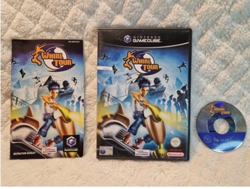 Whirl Tour 7/10 ENG Gamecube