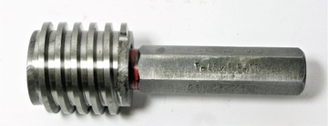 Проверка внутренней резьбы. MSBg Tr48x8 SH10 ГО