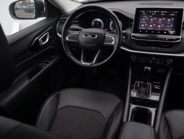 Jeep Compass II SUV Facelifting 1.3 GSE T4 150KM 2021 Jeep Compass 1.3 T-GDI, Salon Polska, Serwis ASO, zdjęcie 6