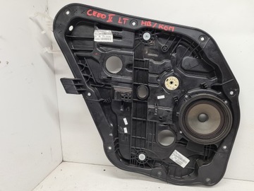 KIA CEED II HB KOMBI ZVEDÁK DVEŘE LEVÝ ZADNÍ 12-