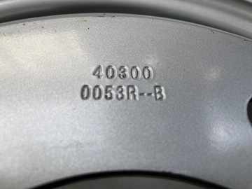 Диск 16 Рено Мастер Опель Мовано Ниссан NV400