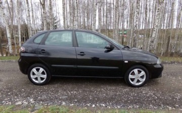 Seat Ibiza III 1.4 16V 85KM 2008 Seat Ibiza Seat Ibiza 1.4 Benzyna 86KM, zdjęcie 6