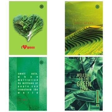 BRULION B5/96K KRATKAI THINK GREEN (5SZT)