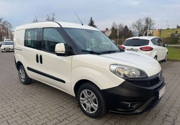 Fiat Doblo III Cargo 1.3 Multijet II 16v 90KM 2016 Fiat Doblo Fiat Doblo 1.3 16V Multijet Active 1.2 Diesel 90KM, zdjęcie 2