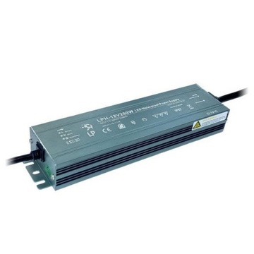 ZASILACZ HERMETYCZNY LPH 200W 12V