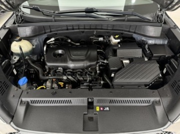 Hyundai Tucson III SUV Facelifting 1.6 GDi 132KM 2020 Hyundai Tucson N Line Kamera cofania LED CarPlayAndroid Auto Nawigacja, zdjęcie 18