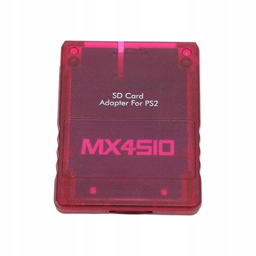 Адаптер карты памяти для PS2 MX4SIO SIO2SD