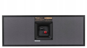 Центральная колонна Klipsch R-52C черная