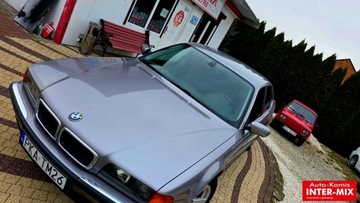 BMW Seria 7 E38 1996 BMW Seria 7 730i tylko 155tys km bardzo zadbana pierwszy wlascicel w kraju, zdjęcie 19