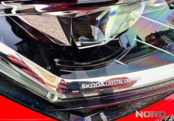 Skoda Superb III Scout 2.0 TDI 190KM 2020 Skoda Superb Bezwypadkowy, FV23, 4x4, LK, DSG, 190km, KredytowanieLeasing,, zdjęcie 11