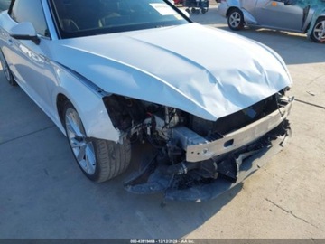Audi A5 F5 2021 Audi A5 Cabrio Premium Plus 45 Tfsi Quattro S Tronic 2021 2.0 Benzyna 261KM, zdjęcie 8