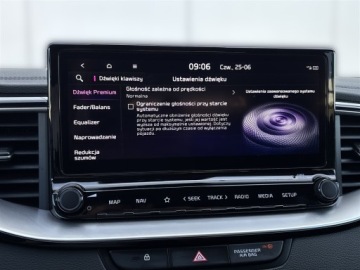 Kia XCeed Crossover 1.5 T-GDI 160KM 2022 Kia XCeed 1.5T-GDI Business Line l Cyfrowe zegary,, zdjęcie 28