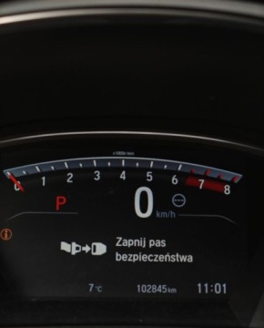 Honda CR-V V SUV 1.5 VTEC TURBO 193KM 2019 Honda CR-V 1.5 Benzyna 193KM, zdjęcie 17