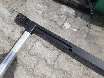 РЕЙЛИНГИ НА КРЫШЕ БАГАЖНИК RENAULT KANGOO III CITAN