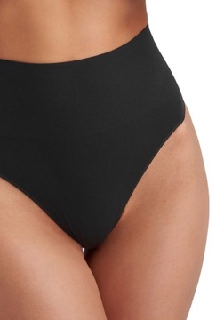 Трусики-стринги GATTA STRING CORRECT с завышенной талией ДЛЯ ПОХУДЕНИЯ - S