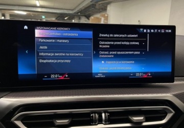 BMW Seria 3 G20-G21 Touring 2.0 320d 190KM 2024 BMW Seria 3 320d xDrive, M Pakiet, Fakura 23, Hi-Fi, ASO, Gwarancja fabryc, zdjęcie 28