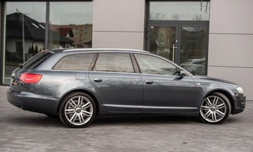 Audi A6 C6 Avant 3.0 V6 TDI 225KM 2005 Audi A6 Avant 3.0TDI 224KM Skora Navi Alu 19 Serwis Gwarancjia 3.0, zdjęcie 8