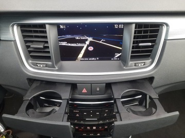 Peugeot 508 I SW 1.6 THP 156KM 2011 Peugeot 508 SW , 1.6 benzyna, PANORAMA !!, zdjęcie 13