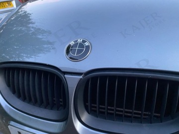 Рога BMW Наклейка с логотипом BMW эмблема тюнинг-комплект