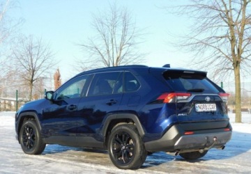 Toyota RAV4 V 2021 Toyota RAV4 2.0VVTi z Gwarancja Model 2022r 2.0 Benzyna 175KM, zdjęcie 2