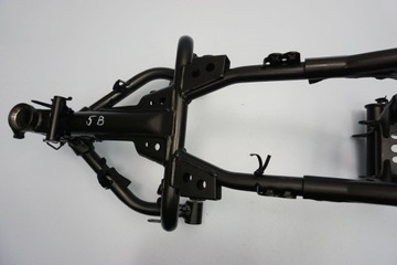 YAMAHA MT-07 18-20 РАМА 2019 + КОМПЛЕКТ ДОКУМЕНТОВ