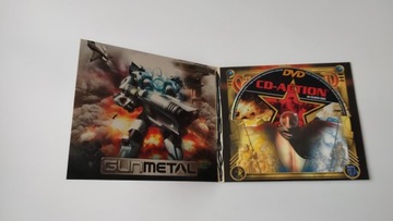 DVD-диски CD-Action 12/2016 без журнала Retro