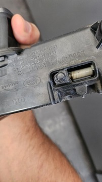 KLIKA LEVÝ DVEŘE RANGE ROVER EVOQUE L551