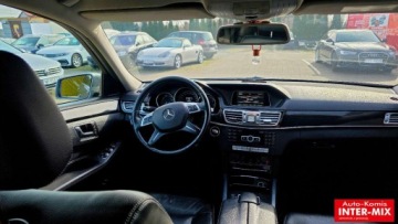 Mercedes Klasa E W212 Limuzyna Facelifting 220 CDI 170KM 2013 Mercedes-Benz Klasa E Zarejestrowany poliftingu okazja 2.1 Diesel 170KM, zdjęcie 27