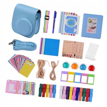 НАБОР аксессуаров 12 в 1 для FujiFilm INSTAX Mini 11