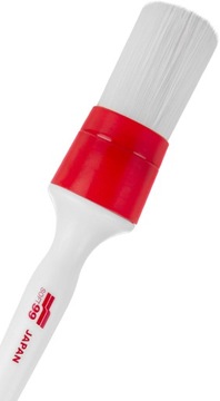 Soft99 Кисть для экстерьера красная 30 мм