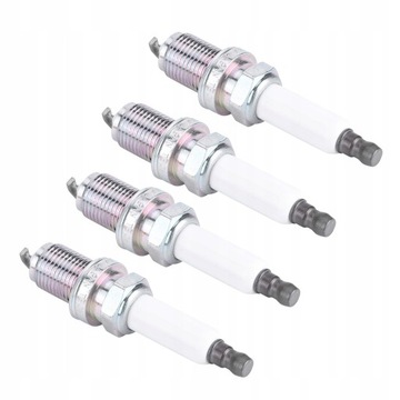 4 szt. Świece zapłonowe Iridium Platinum 1214528