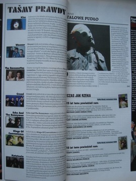 СЕЙЧАС РОК Closterkeller, Pearl Jam, U2, Maniac Street, - 9/2009