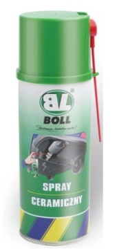 001040 BOLL SPRAY SMAR CERAMICZNY 400ML