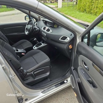 Renault Scenic III Van 1.4 TCe 16v 130KM 2009 Renault Scenic Aluminiowe Felgi Czujniki Parkowania Nawigacja Gwarancja VIP, zdjęcie 27