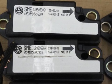 Датчик удара Volkswagen Audi Seat 1J0909606N