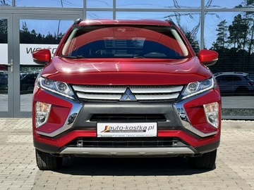 Mitsubishi Eclipse Cross SUV 1.5 T 163KM 2020 Mitsubishi Eclipse Cross Kamera, Grzane fotele!, zdjęcie 4
