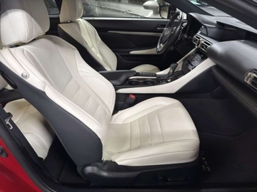 Lexus RC 2020 Lexus RC 300h F-Sport Full LED Wentylowana Skora Salon PL Bezwypadkowy SSU, zdjęcie 30