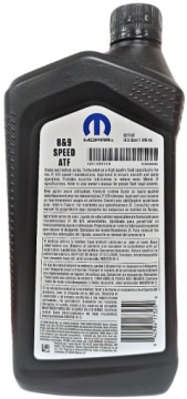 MOPAR ZF 8&9 SPEED ATF FOR 8HP / 9 HP TRANSMISSIONS JEEP CHRYSLER DODGE