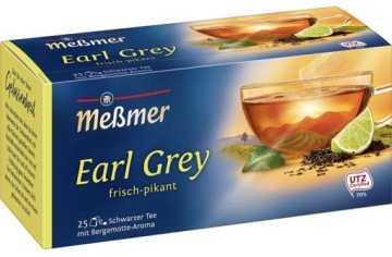 MESSMER herbata EARL GREY 43,75g Z NIEMIEC