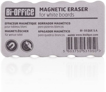 Флипчарт BI-OFFICE BI-OFFICE Легкий магнитный ластик для досок