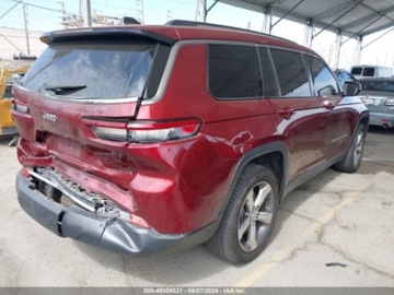 Jeep 2021 Jeep Grand Cherokee 2021r, Limited, 4x4, 3.6L 3.6 Benzyna 295KM, zdjęcie 7