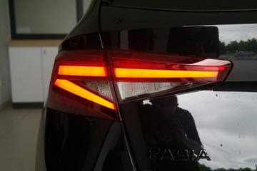 Skoda Fabia IV 2025 Škoda Fabia Skoda Fabia Fabia Monte Carlo 1.0 TSI, zdjęcie 8