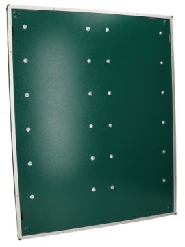 Прозрачная кассета для ключей, 96 кл.