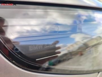 BMW Seria 5 G90-91 2023 BMW Seria 5 M PAKIET PRO GWARANCJA Kamery 360 Zarejestrowany Mozliwa zamia, zdjęcie 28