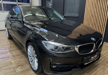 BMW Seria 3 F30-F31-F34 Limuzyna 2.0 320i 184KM 2013 BMW 3GT 2.0I 184KM gwarancja NAVI AUTOMAT zarejestrowana 2.0, zdjęcie 3