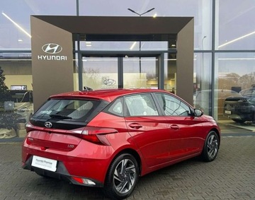 Hyundai i20 III 2020 Hyundai i20 COMFORT Manual Salon Polska Niski przebieg 120 KM 1.2, zdjęcie 6